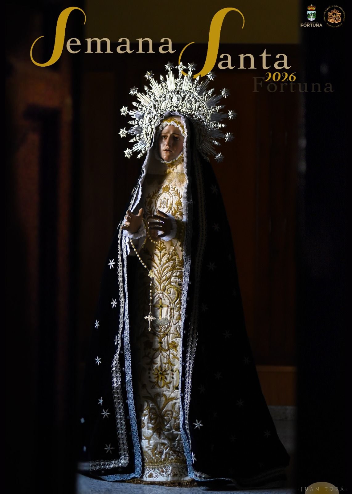 Semana Santa 2026 Fortuna